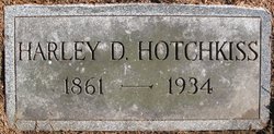 HOTCHKISS Harley D 1861-1934 grave.jpg
